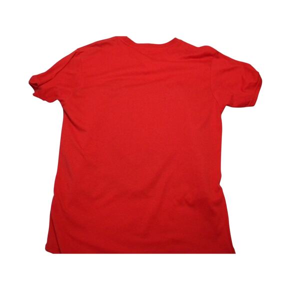 Victorious Racing Graphic Tee Men's XL Red Black Gold Horse Speed Streetwear - Picture 4 of 7